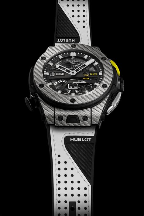 hublot unico golf price|hublot unico golf.